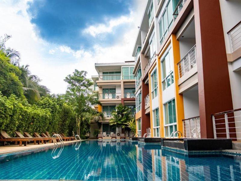 Rawai Paradise Exterior foto